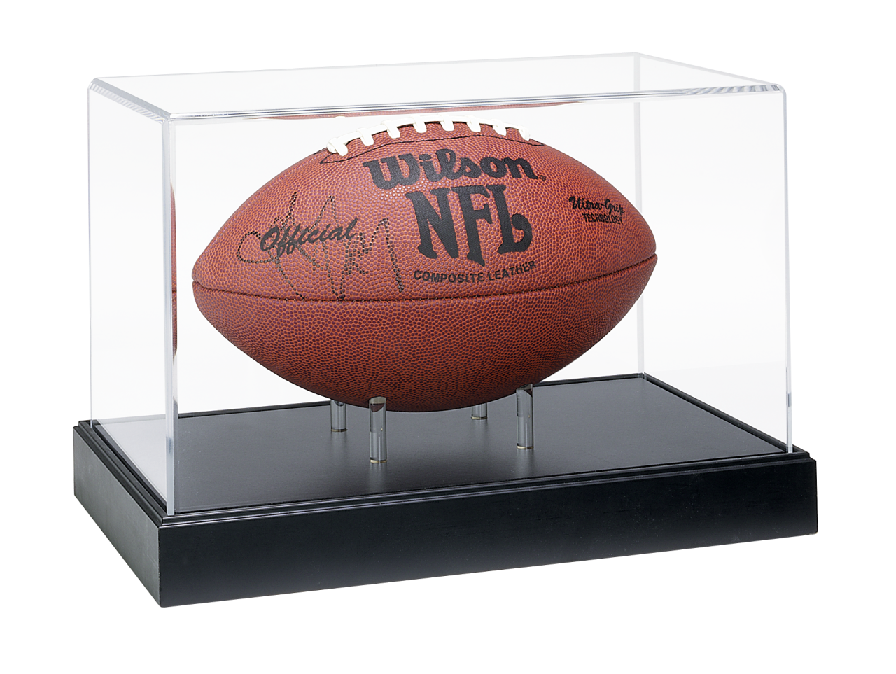 Custom Sport Cases - Showcase Acrylics